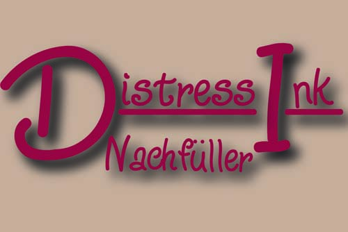 Distress Ink Nachfüller